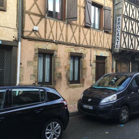 Chambres à Nogaro Exterior foto