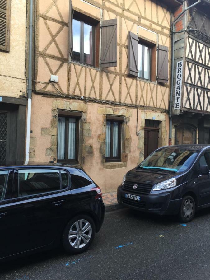 Chambres à Nogaro Exterior foto